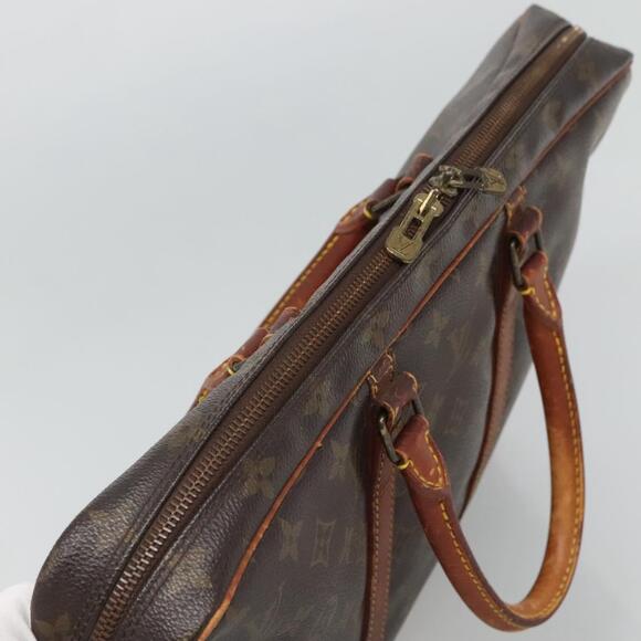 LOUIS VUITTON Monogram Porte Documents Voyage Business Bag M52005 - Picture 6 of 16